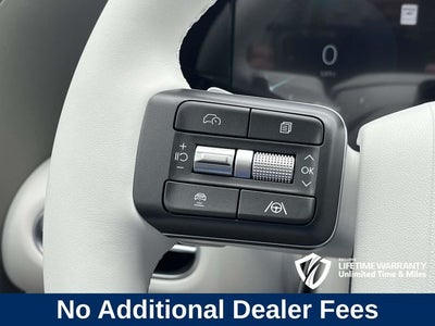 2026 Hyundai PALISADE HYBRID Blue SEL Premium 7P