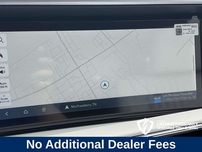 2026 Hyundai PALISADE HYBRID Blue SEL Premium 7P