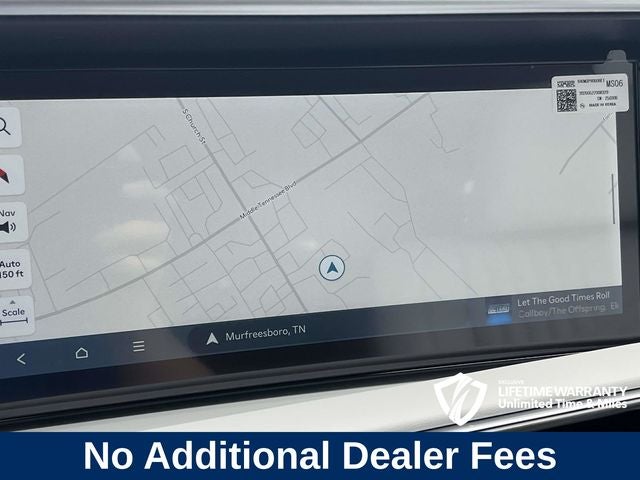 2026 Hyundai PALISADE HYBRID Blue SEL Premium 7P