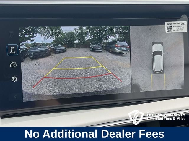 2026 Hyundai PALISADE HYBRID Blue SEL Premium 7P