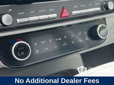 2026 Hyundai PALISADE HYBRID Blue SEL Premium 7P