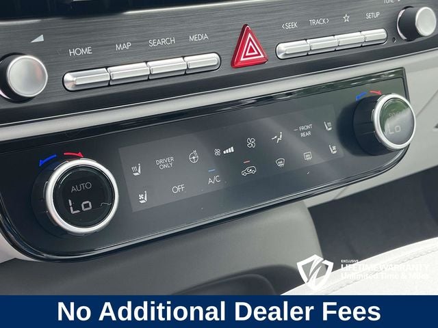 2026 Hyundai PALISADE HYBRID Blue SEL Premium 7P