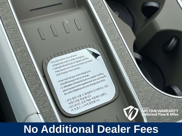 2026 Hyundai PALISADE HYBRID Blue SEL Premium 7P