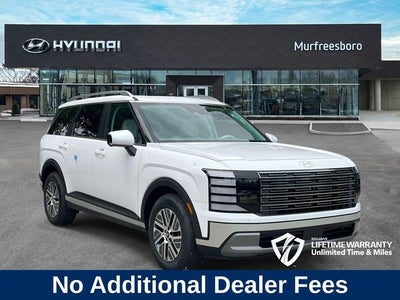 2026 Hyundai PALISADE HYBRID Blue SEL Premium 7P