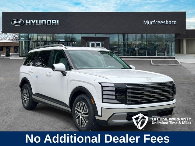 2026 Hyundai PALISADE HYBRID Blue SEL Premium 7P