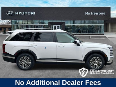 2026 Hyundai PALISADE HYBRID Blue SEL Premium 7P