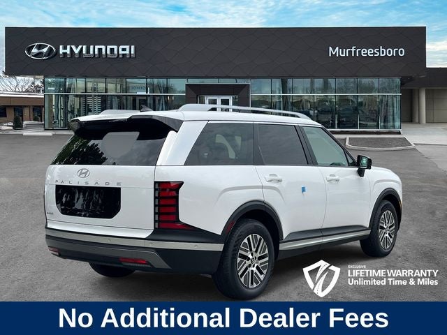 2026 Hyundai PALISADE HYBRID Blue SEL Premium 7P