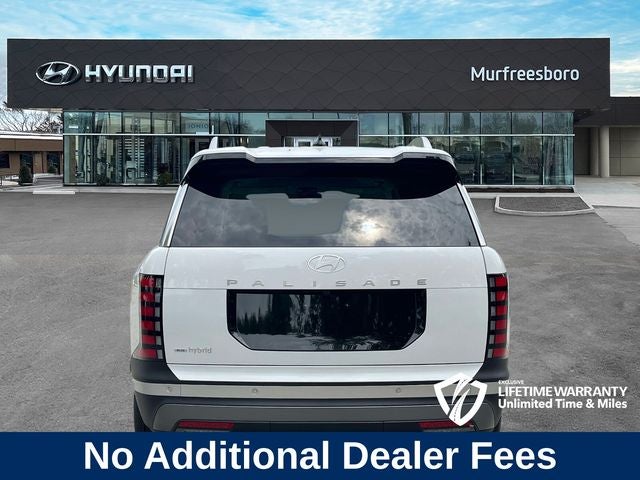 2026 Hyundai PALISADE HYBRID Blue SEL Premium 7P