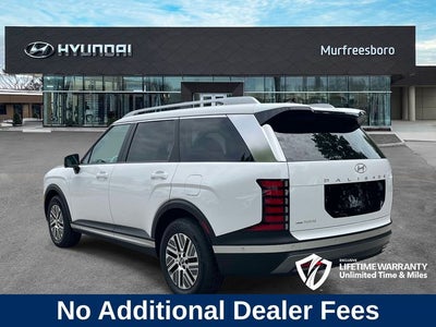 2026 Hyundai PALISADE HYBRID Blue SEL Premium 7P