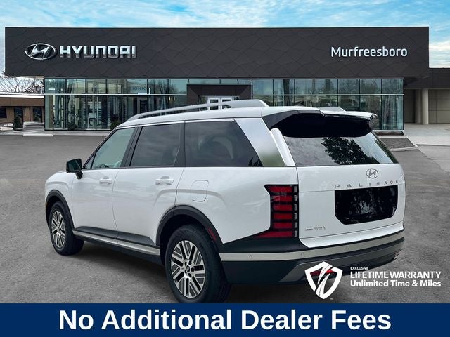 2026 Hyundai PALISADE HYBRID Blue SEL Premium 7P