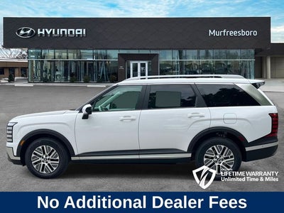 2026 Hyundai PALISADE HYBRID Blue SEL Premium 7P