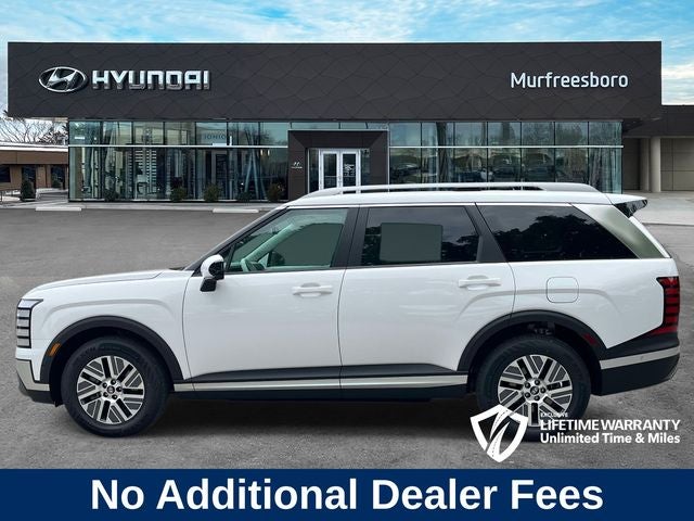 2026 Hyundai PALISADE HYBRID Blue SEL Premium 7P