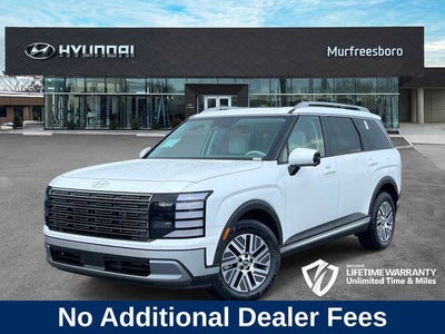 2026 Hyundai PALISADE HYBRID SEL Premium 7 Passenger