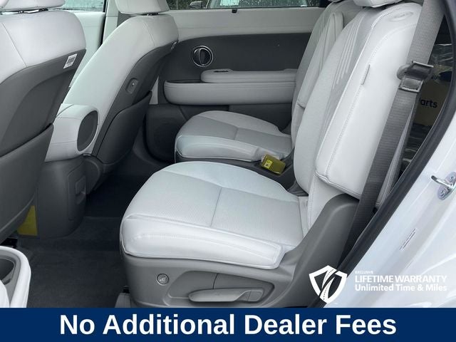 2026 Hyundai PALISADE HYBRID SEL Premium 7 Passenger