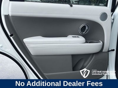 2026 Hyundai PALISADE HYBRID SEL Premium 7 Passenger
