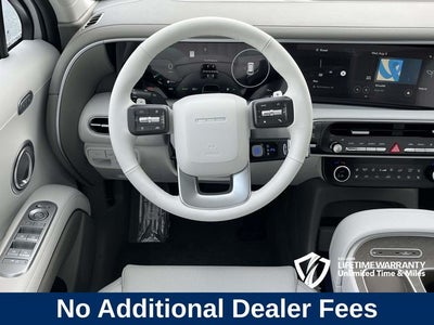 2026 Hyundai PALISADE HYBRID SEL Premium 7 Passenger