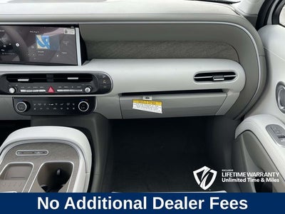 2026 Hyundai PALISADE HYBRID SEL Premium 7 Passenger
