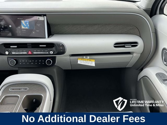2026 Hyundai PALISADE HYBRID SEL Premium 7 Passenger