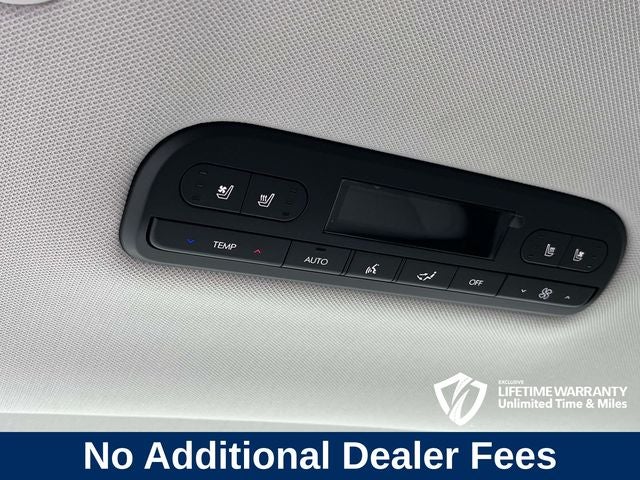 2026 Hyundai PALISADE HYBRID SEL Premium 7 Passenger
