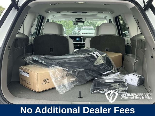 2026 Hyundai PALISADE HYBRID SEL Premium 7 Passenger