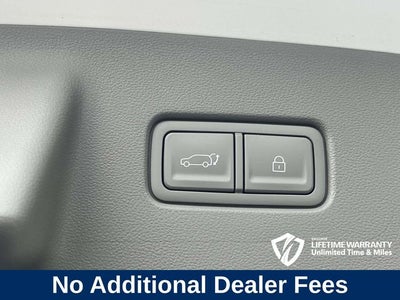 2026 Hyundai PALISADE HYBRID SEL Premium 7 Passenger