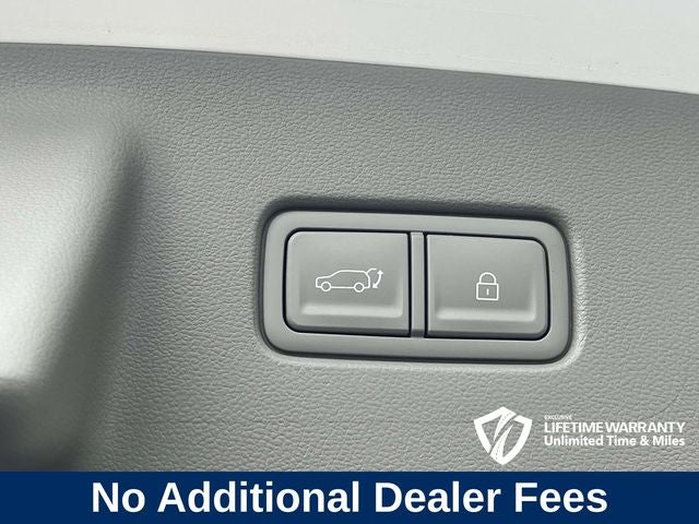 2026 Hyundai PALISADE HYBRID SEL Premium 7 Passenger