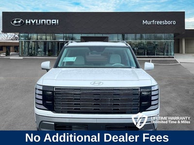 2026 Hyundai PALISADE HYBRID SEL Premium 7 Passenger