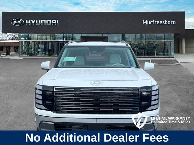 2026 Hyundai PALISADE HYBRID SEL Premium 7 Passenger