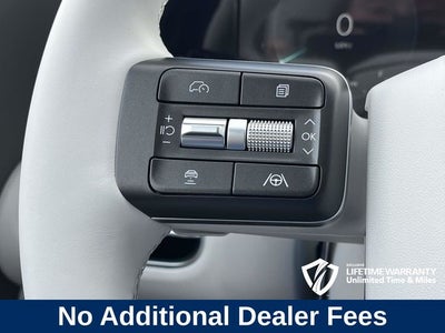 2026 Hyundai PALISADE HYBRID SEL Premium 7 Passenger