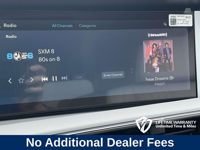 2026 Hyundai PALISADE HYBRID SEL Premium 7 Passenger