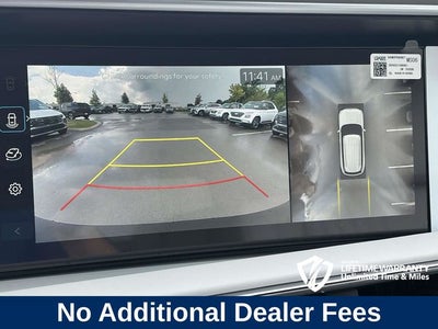 2026 Hyundai PALISADE HYBRID SEL Premium 7 Passenger