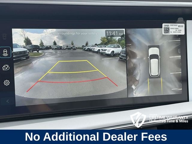 2026 Hyundai PALISADE HYBRID SEL Premium 7 Passenger