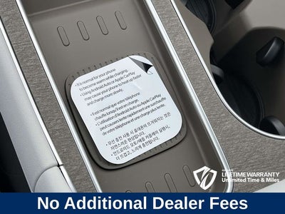 2026 Hyundai PALISADE HYBRID SEL Premium 7 Passenger