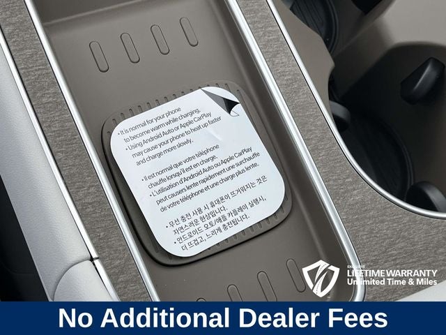 2026 Hyundai PALISADE HYBRID SEL Premium 7 Passenger