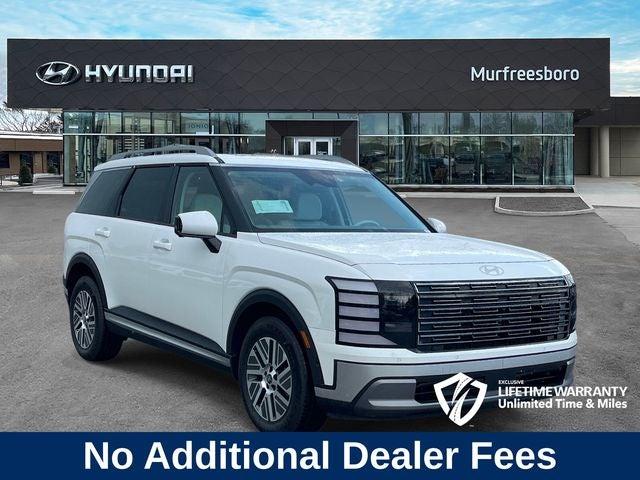 2026 Hyundai PALISADE HYBRID SEL Premium 7 Passenger
