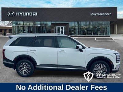 2026 Hyundai PALISADE HYBRID SEL Premium 7 Passenger