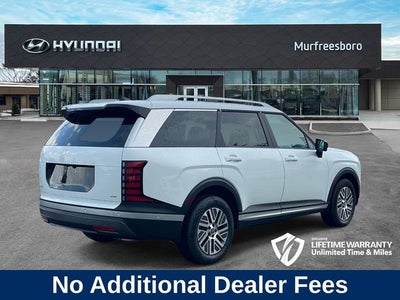 2026 Hyundai PALISADE HYBRID SEL Premium 7 Passenger