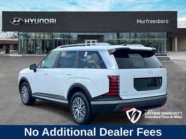 2026 Hyundai PALISADE HYBRID SEL Premium 7 Passenger
