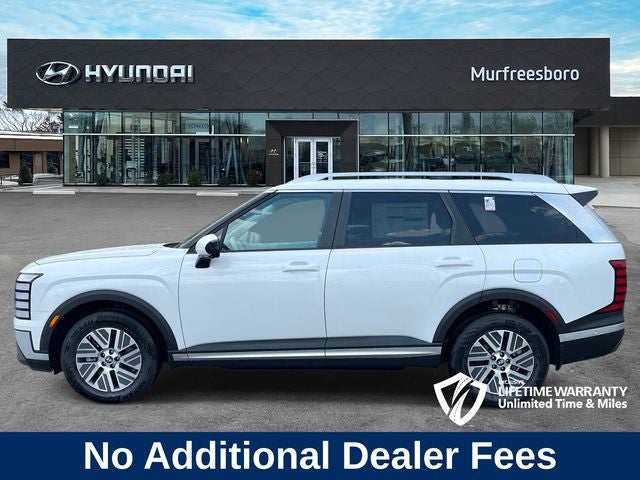 2026 Hyundai PALISADE HYBRID SEL Premium 7 Passenger