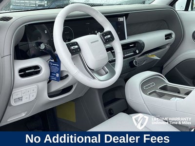 2026 Hyundai PALISADE HYBRID SEL Premium 7 Passenger