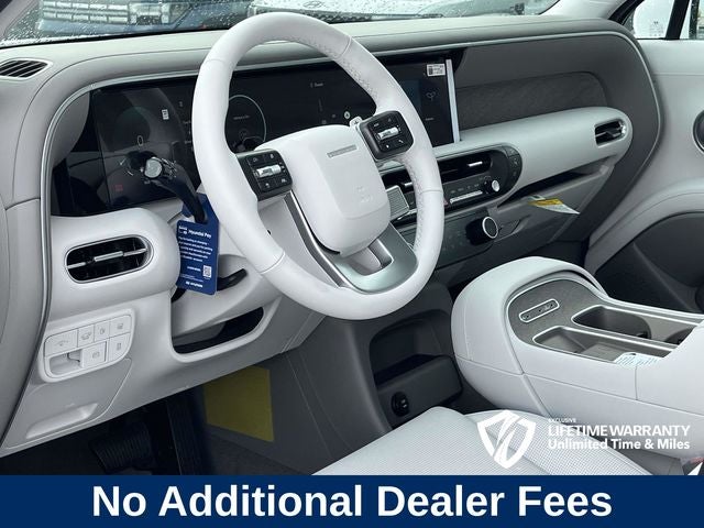 2026 Hyundai PALISADE HYBRID SEL Premium 7 Passenger