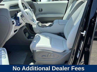 2026 Hyundai PALISADE HYBRID SEL Premium 7P