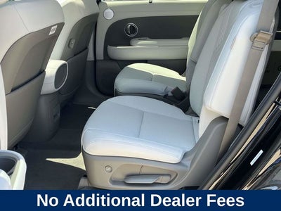 2026 Hyundai PALISADE HYBRID SEL Premium 7P