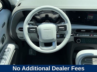 2026 Hyundai PALISADE HYBRID SEL Premium 7P