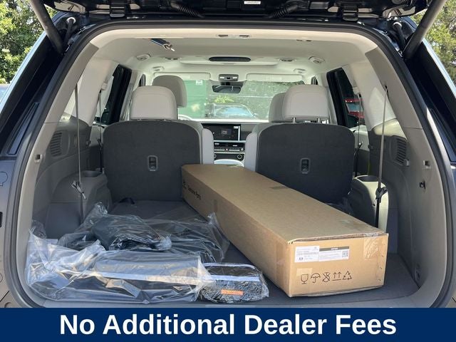 2026 Hyundai PALISADE HYBRID SEL Premium 7P