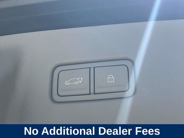 2026 Hyundai PALISADE HYBRID SEL Premium 7P