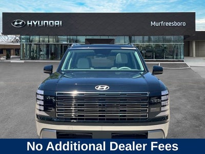 2026 Hyundai PALISADE HYBRID SEL Premium 7P