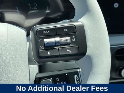 2026 Hyundai PALISADE HYBRID SEL Premium 7P