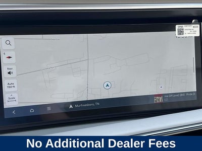 2026 Hyundai PALISADE HYBRID SEL Premium 7P