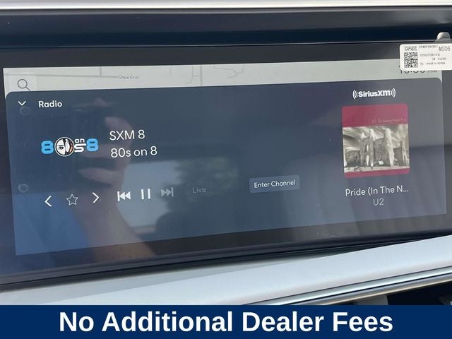 2026 Hyundai PALISADE HYBRID SEL Premium 7P